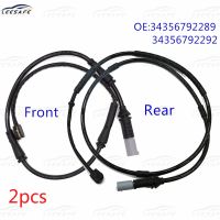 Front Rear Brake Pad Wear Sensor for BMW F30 F31 F32 F33 320i OEM NO 34356792289 34356792292 Disc Brake Pad Wear Sensor