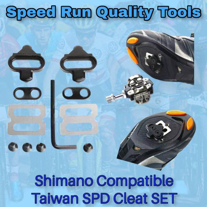 shimano m530 cleats
