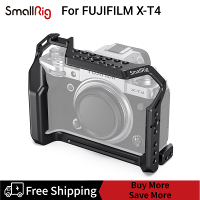 SmallRig Cage สำหรับ FUJIFILM X-T4กล้อง CCF2808