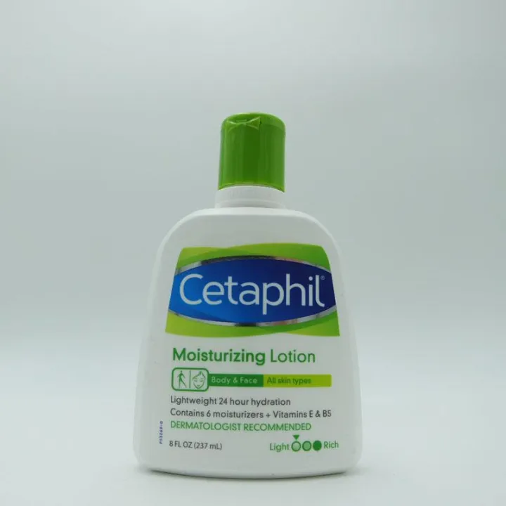 Cetaphil Moisturizing Lotion 237ml Lazada PH