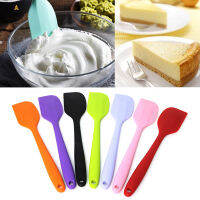 EWYT ไม้พายซิลิโคนครีม Spatula Scraper Non-Stick ทนความร้อนเบเกอรี่เครื่องมือ