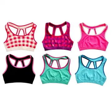 Alyce Ives Intimates Womens Sports Bra, Pack of 4