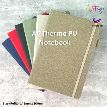 Arto A5 Hard Cover Sketch Book 1PCS - 148 x 210 mm 120pages 110gsm Acid  Free