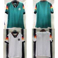 shot goods 1992 Germany maillot de foot Retro