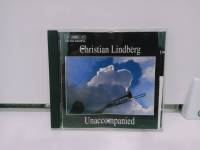 1 CD MUSIC ซีดีเพลงสากล  BIS-CD-858-Christian Lindberg Unaccompanied (B11C19)