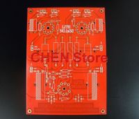 1PCS NEW LITE LS32 PCB board Front stage of electron tube Preamplifier Empty Board 6H30 Amplifi cation tube