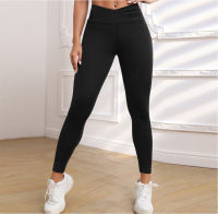 Leggings สำหรับการออกกำลังกายที่ไร้รอยต่อเลคกิ้งกีฬาผู้หญิงแข็ง Push Up เอวสูง Leggings เสียงขรมก้นกีฬาโยคะกางเกง...