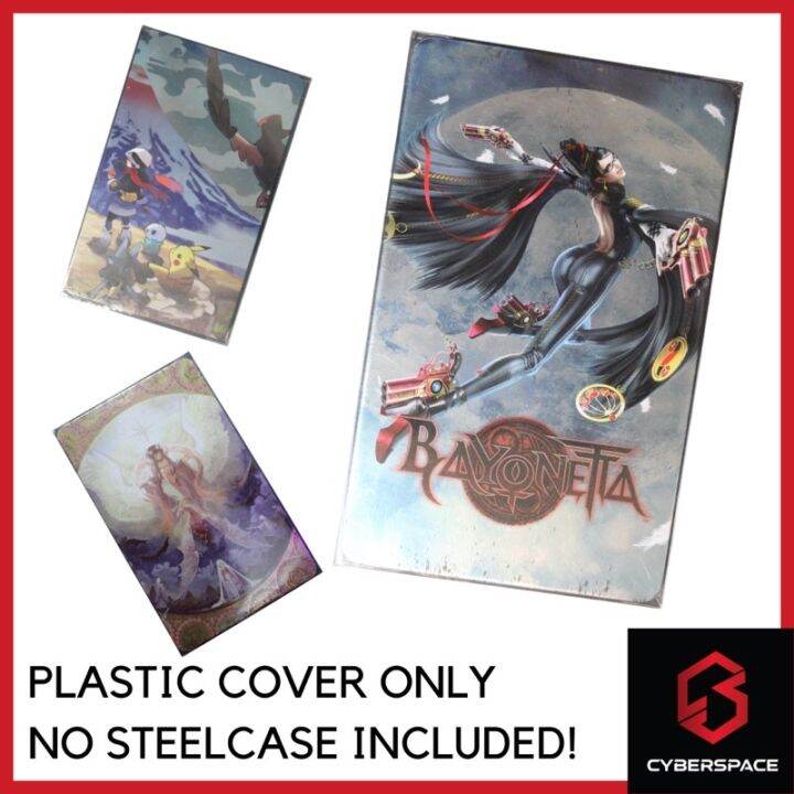 Nintendo Switch Steelbook Case | Steelbook Cover | Lazada PH