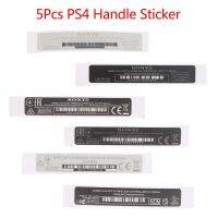 hot！【DT】❦  NEW 5Pcs PS4 Handle Sticker Controller Housing Back Lable Barcode