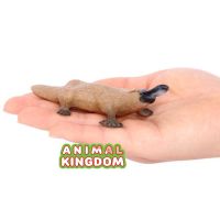 Animal Kingdom - โมเดล Platypus ตุ่น ปากเป็ด ขนาด 11.00 CM (จากสงขลา)