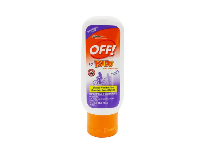 Off Kids Lotion 50ml Lazada Ph