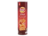 Snack Lay s Stax khoai tây miếng vị tôm hùm nướng ngũ vị 103g thumbnail
