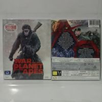 Media Play War For The Planet Of The Apes/ มหาสงครามพิภพวานร (Blu-Ray+DVD)