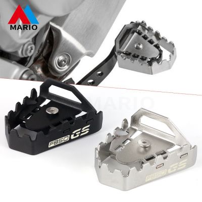 F750GS Foot Lever Pedal Enlarge Extension Rear Brake Peg Pad Extender For BMW F850GS F 750GS 850GS F850 F750 850 750 GS 2021 New Wall Stickers Decals