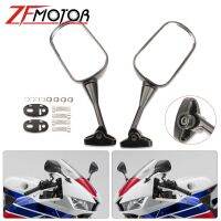 Motorcycle Rearview Mirror Racing Sport Bike Back Side Mirrors For HONDA CBR600 CBR600RR CBR1000 CBR1000RR