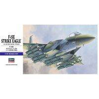 แบบทหารสุดยอด √ HASEGAWA ชุดประกอบโมเดลประกอบโมเดล1/72เครื่องบินรบ F-15E อเมริกัน00540