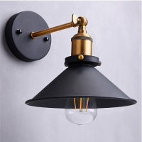 Industrial E27 Wall Lamp Vintage Loft Wall Light Indoor Lighting Sconce for Living room Lighting Adjustable Lights on the wall