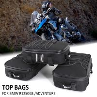 【LZ】audience scipt21pt5 R1250GS Motorcycle Rack Top Box Panniers Top Bag Case Waterproof Storage Luggage Bags For BMW R1250 GS R 1250 GS ADV Adventure