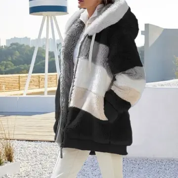 Fuzzy on sale cardigan women