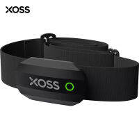 XOSS สายรัดหน้าอก Heart Rate เซนเซอร์มอเตอร์บลูทูธ ANT + Wireless ความแข็งแรงสุขภาพสมาร์ทจักรยาน Sensor