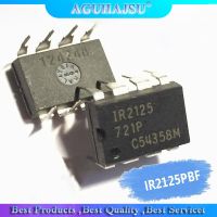 2pcs IR2125PBF DIP IR2125 2125 DIP-8 WATTY Electronics