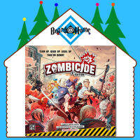 Zombicide 2nd Edition - Board Game - บอร์ดเกม