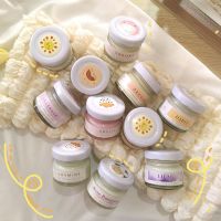 เทียนหอมไขถั่วเหลืองน่ารัก (Aroma soy wax)​