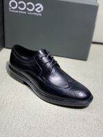 Original Ecco mens Business casual leather shoes work shoes LY90501