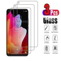 3Pcs 9H HD Protective Tempered Glass For TCL 10L 6.53 TCL 10 Lite Phone Screen Protector Protection Cover Film