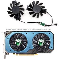 Gratis Ongkir/Original∋✚ Emtek/ Mingxuan/ Tongde GTX 950 Big Mac 2G การ์ดจอพัดลมทำความเย็น GA82S2H