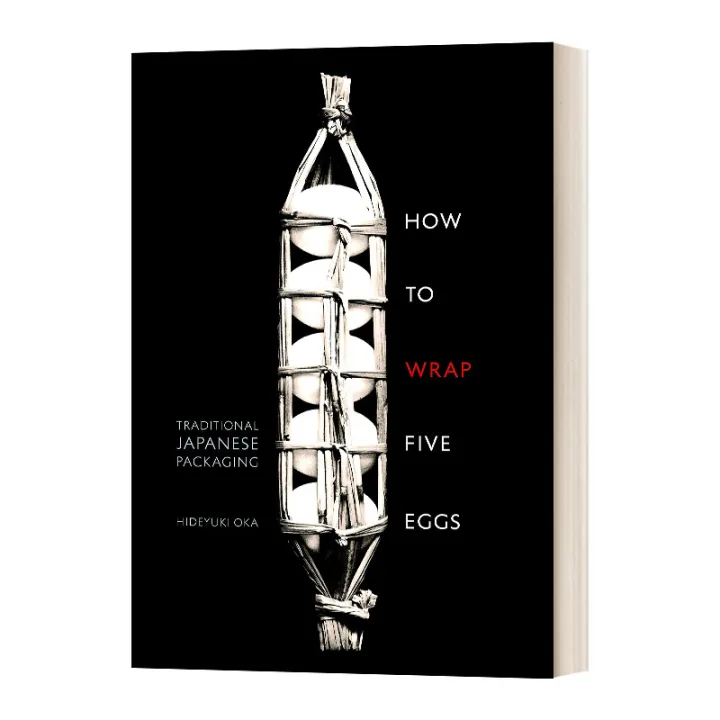 How to wrap five eggs traditional Japanese packaging Lazada PH