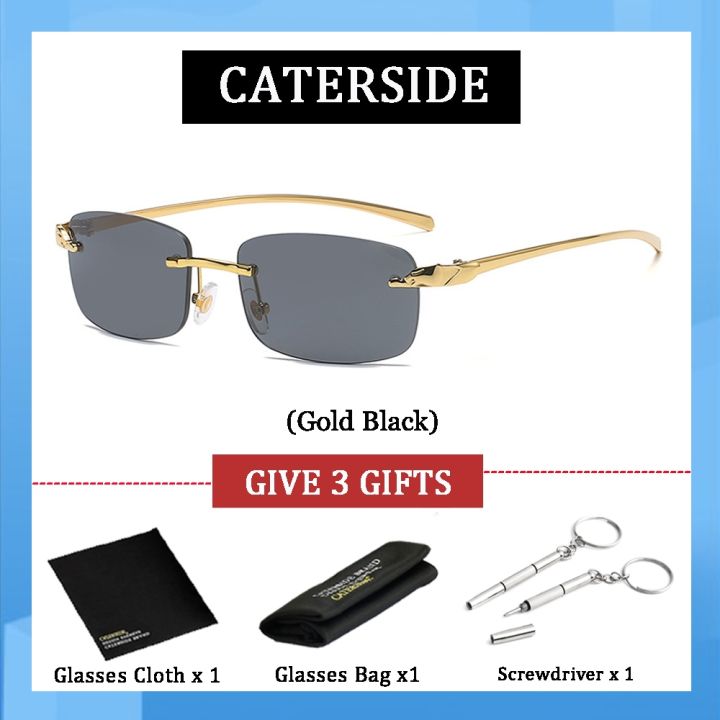 caterside-fashion-vintage-rimless-square-sunglasses-men-luxury-brand-designer-popular-travel-driving-metal-small-sun-glasses