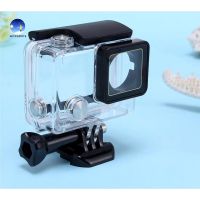 ส่งฟรี 45m Underwater Housing Case Waterproof Protective Cover for GoPro Hero 4/3+ เคสกันน้ำGoPro Hero 4 อุปกรณ์กล้อง