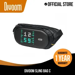 กระเป๋า Divoom Pixoo Slingbag-V