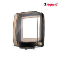 Legrand ฝาครอบกันน้ำ สำหรับรุ่นมาเรียเซน Splash proof cover for IP55 Socket protection | Mallia Senses| 617636 |BTiSmart