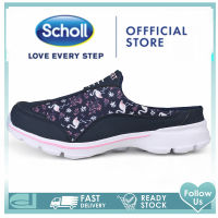 Scholl รองเท้าผู้หญิง Scholl รองเท้าผ้าใบรองเท้าผู้หญิง Scholl ผ้าใบรองเท้าลำลอง Scholl ขนาดใหญ่41 42รองเท้าแตะครึ่งฤดูร้อนกีฬาเดินแฟชั่นรองเท้าแตะวิ่ง รองเท้าสปอร์ต รองเท้าแตะเลดี้ แฟชั่นรองเท้าแตะ หญิง