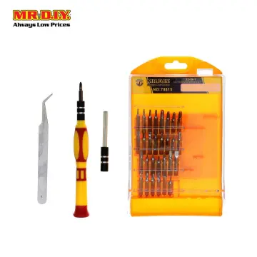 Electric screwdriver mr online diy