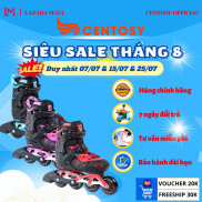 Giày Patin Trẻ Em Flying Eagle S9, Bánh Cao Su Đặc