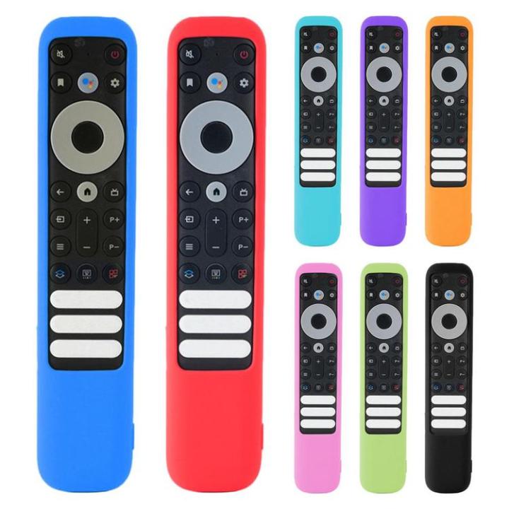 drop-proof-shell-silicone-remote-control-cover-with-lanyard-shockproof-glow-in-the-dark-protective-sleeve-for-tclrc902v-expert