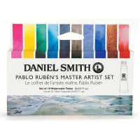 DANIEL SMITH Pablo Rubén’s Master Artist Set 5ml 10 tubes W285610401