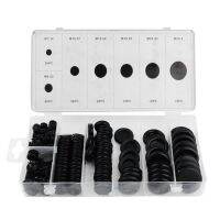 170ยาง Grommet Assortment Firewall Hole Plug Set ชุดปะเก็นสายไฟฟ้า