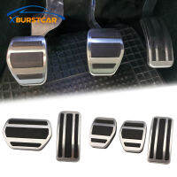 Xburstcar Auto Car Pedals สำหรับ Peugeot 207 301 307 208 2008 308 408 CC AT MT แก๊สเบรคเหยียบ Protector อะไหล่