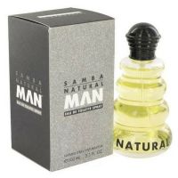 น้ำหอม Samba Natural Man 100ml ของแท้