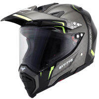 หมวกกันน็อควิบาก BRAMMO ทางวิบากมืออาชีพ ADV Cross DH Racing รถจักรยานยนต์จักรยานสกปรก Capacete De Moto Casco CE DOT อนุมัติแล้ว