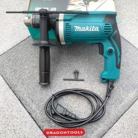 Makita สว่านไฟฟ้า สว่าน ขนาด 5 หุน รุ่น HP1630 ขนาดเจาะ 16mm กำลัง 710W