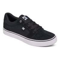 DC SHOES Anvil - Black/White/Black [303190-BWB]