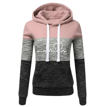 Warm clearance fleece sweatshirt