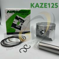 ลูกสูบชุด KAZE125  (เริ่มต้น 56/13 mm)