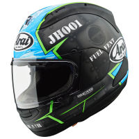 หมวกกันน็อค ARAI รุ่น RX-7V ลาย Hayes