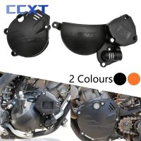 For Yamaha DT230 Loncin MT250 GPX TSE250R Kayo KT250 Hengjian HJ250 2T Plastic Ignition Protector Clutch Guard Water Pump Cover